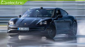 Στην Porsche Taycan το ρεκόρ Γκίνες στο drift (+vid)